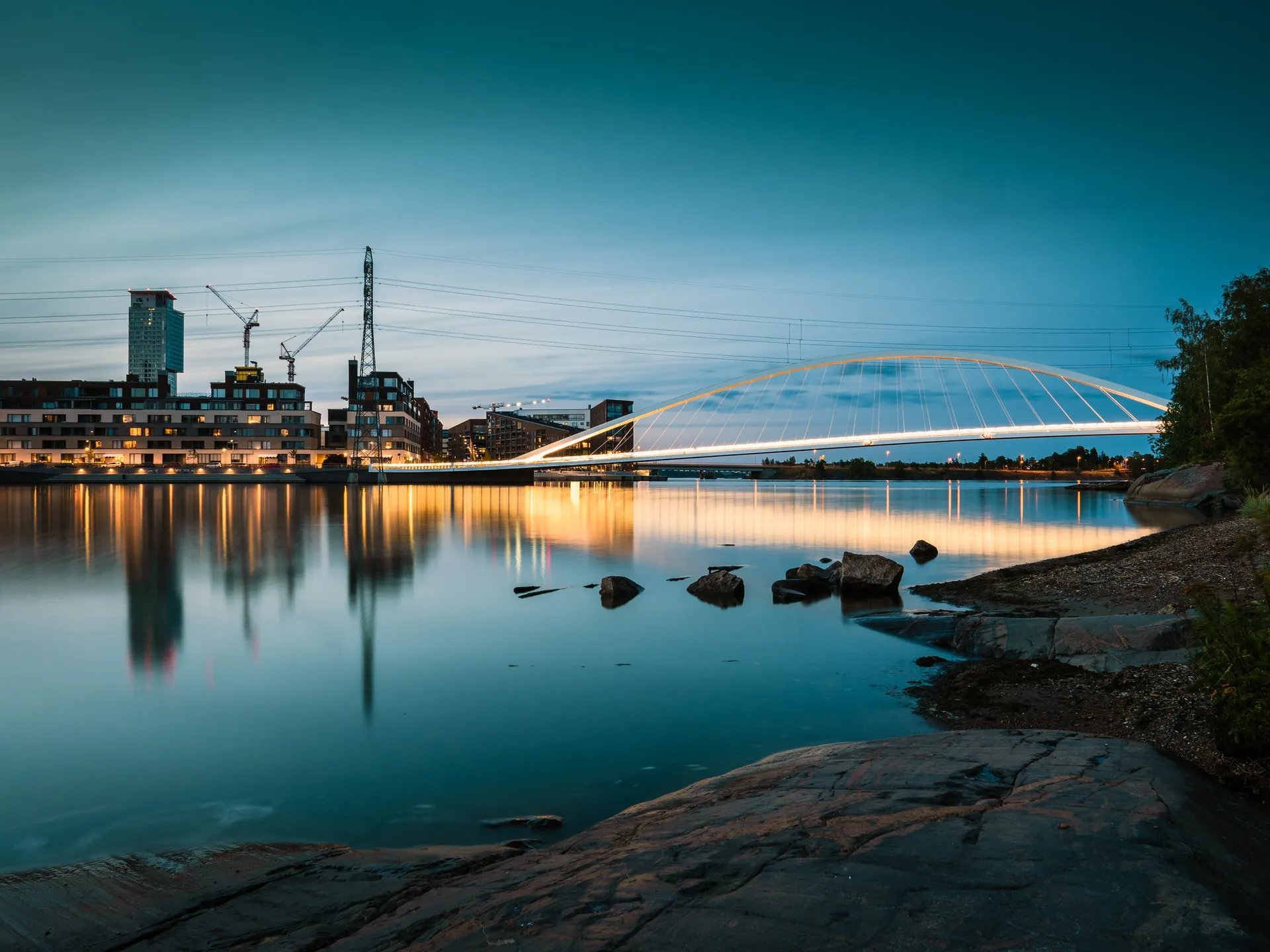 stad och vatten och northmill kontokredit