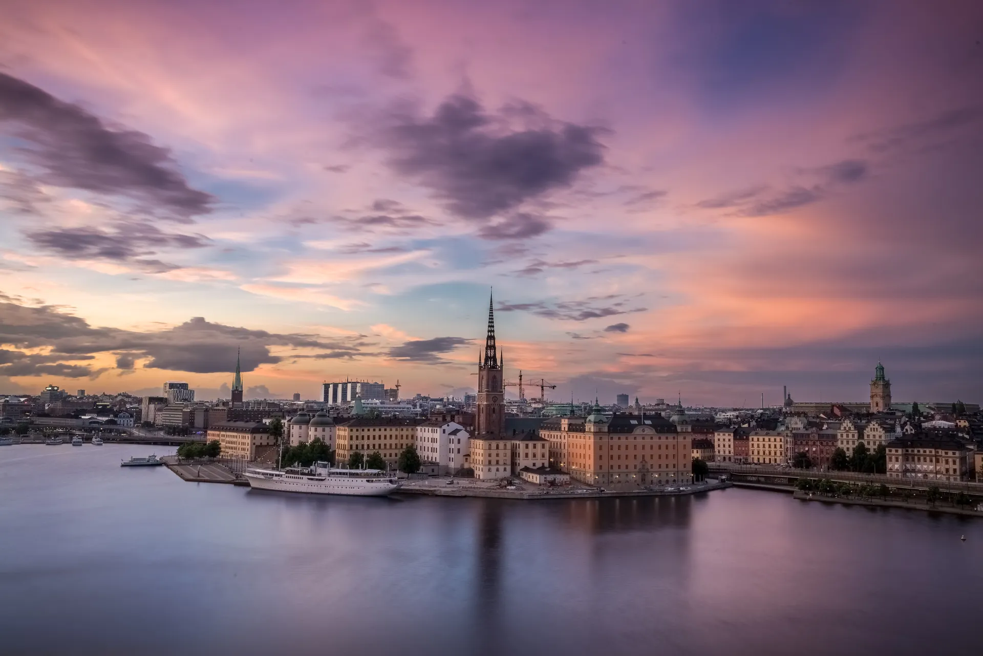 stockholm och lånelöfte för att köpa bostad